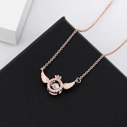COLLIER AILES D'ANGE