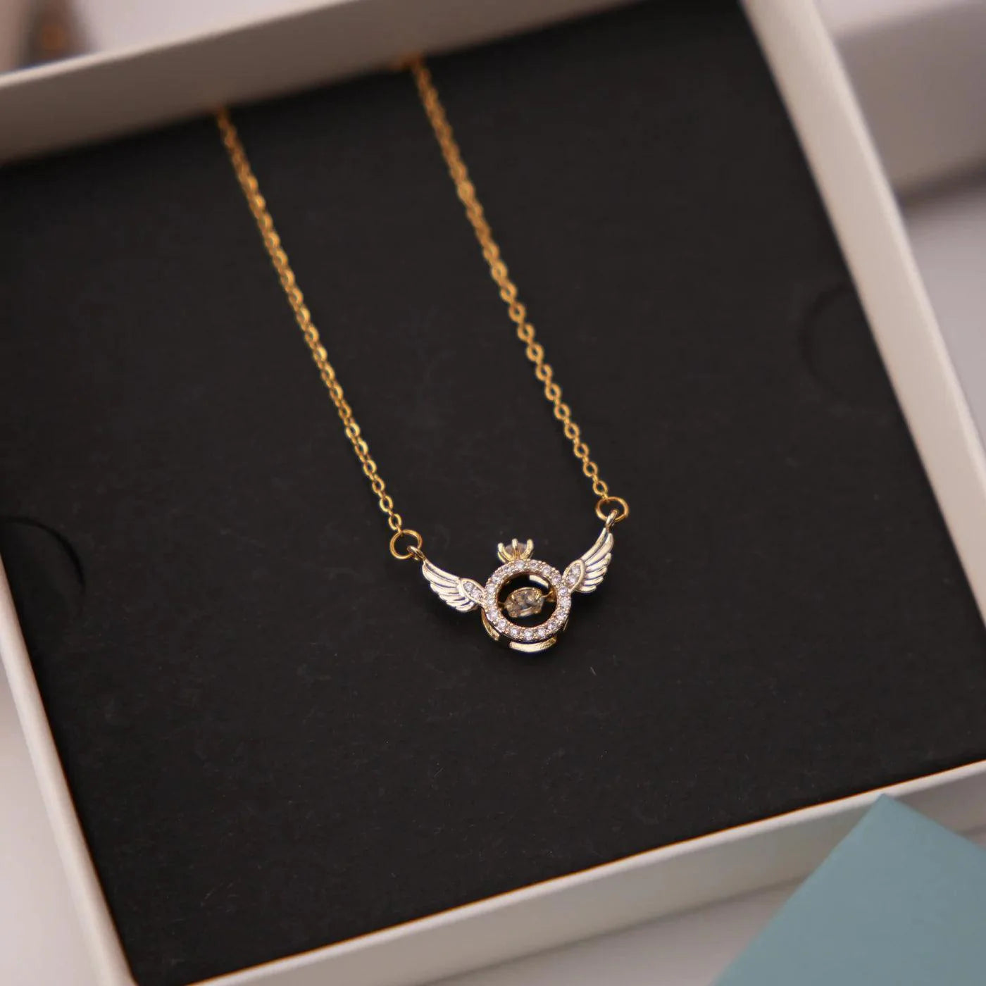 COLLIER AILES D'ANGE