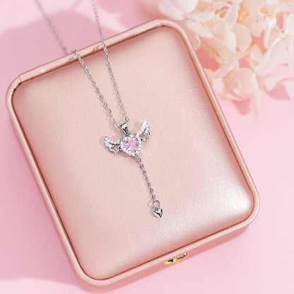COLLIER ANGE D'AMOUR